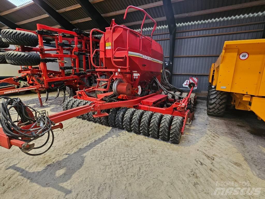 Horsch Pronto 4 DC Sėjamieji kombainai