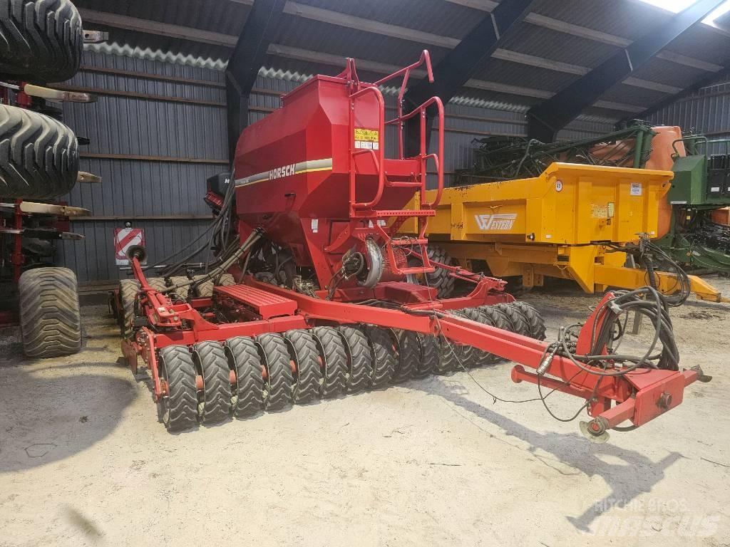 Horsch Pronto 4 DC Sėjamieji kombainai