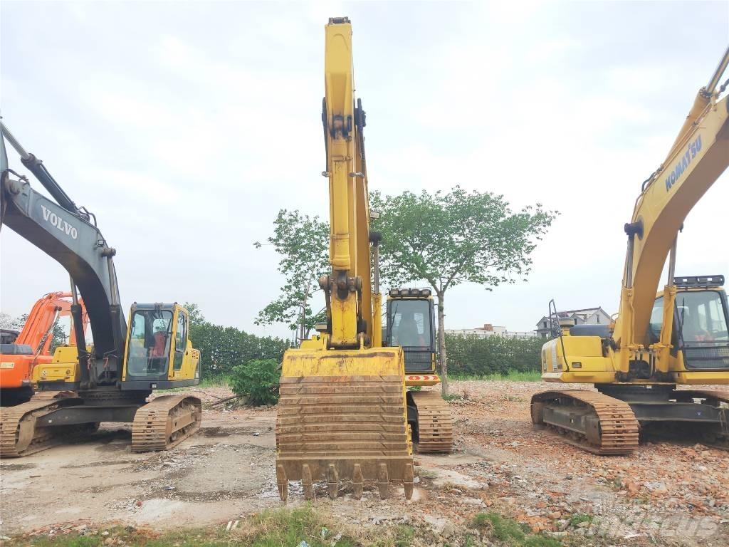 Komatsu PC 360-7 Vikšriniai ekskavatoriai