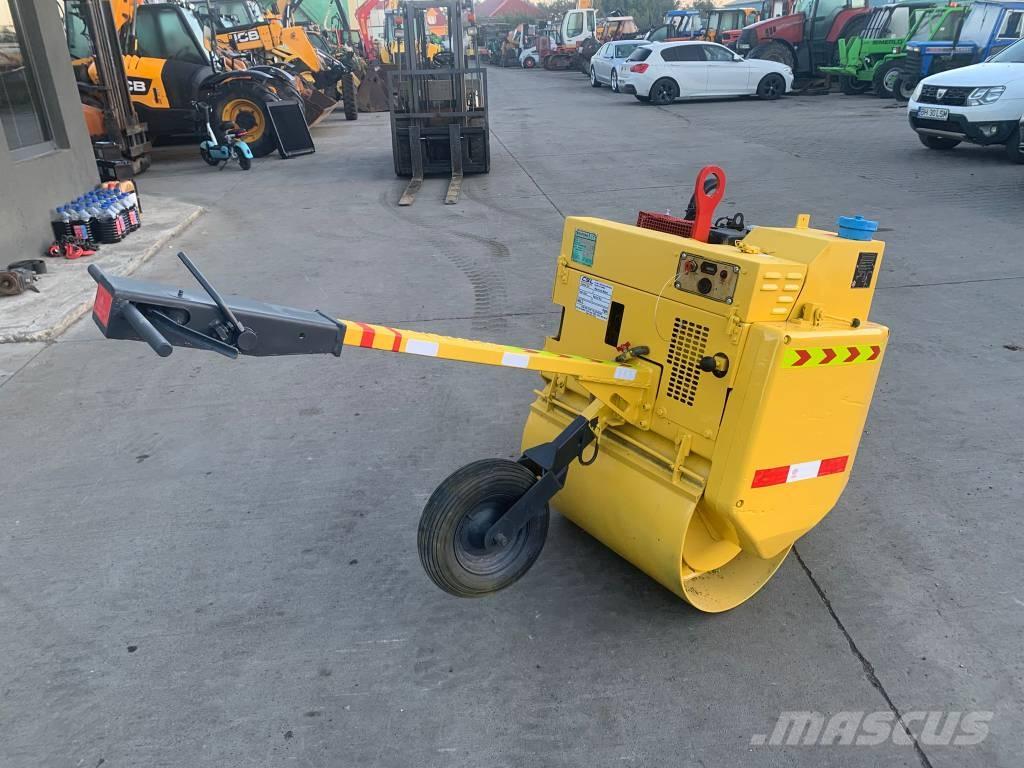 Benford MBR 71 Vieno būgno volai