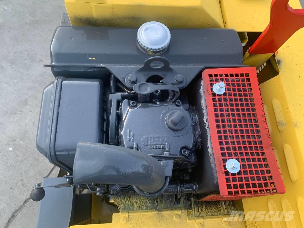 Benford MBR 71 Vieno būgno volai