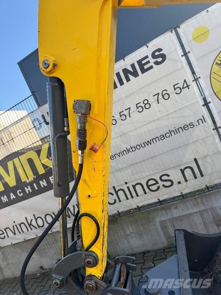 Wacker Neuson ET 18 Mini ekskavatoriai < 7 t