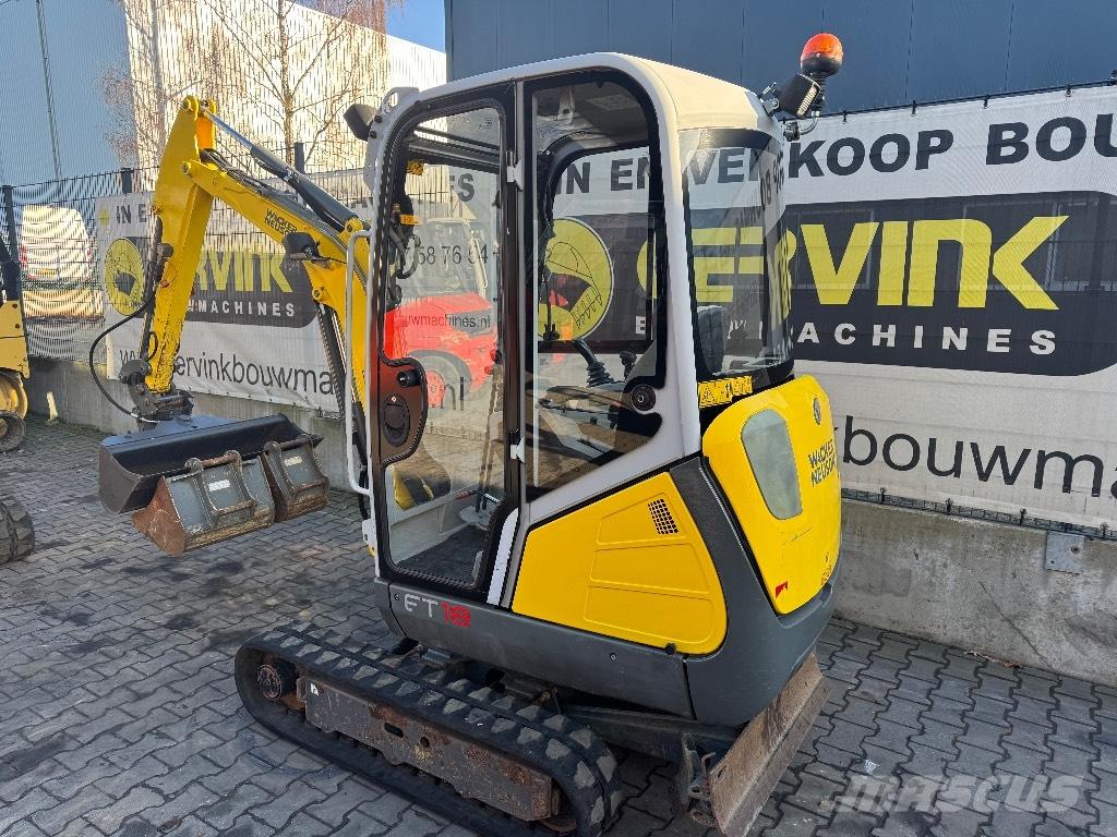 Wacker Neuson ET 18 Mini ekskavatoriai < 7 t