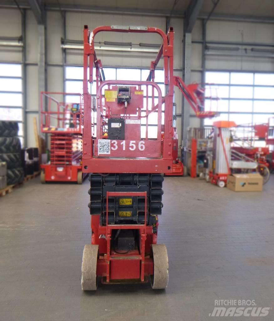 JLG 2630 ES Žirkliniai keltuvai