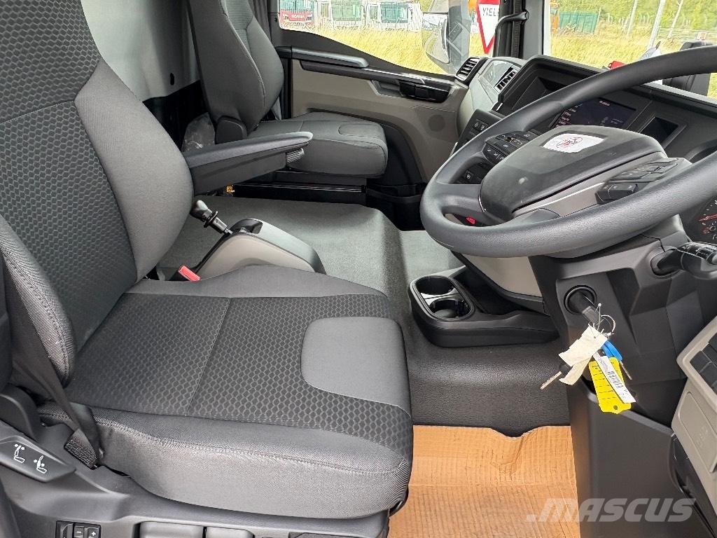 MAN TGM18.250 Platformos/ Pakrovimas iš šono