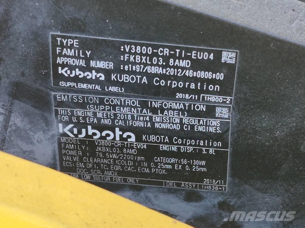 Hyster H 155 FT Šakiniai krautuvai - Kita