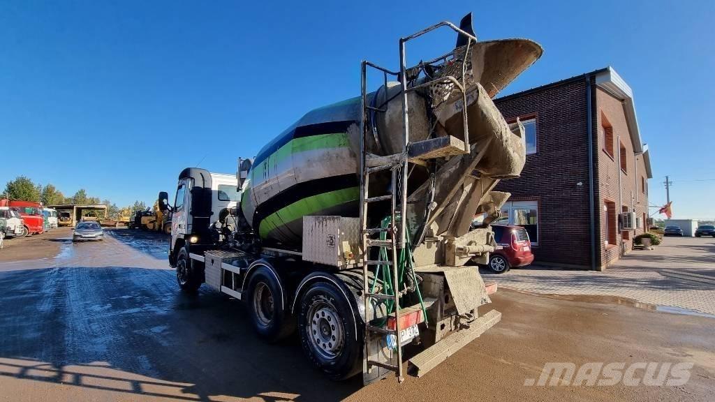 Volvo FM 12 Betonvežiai