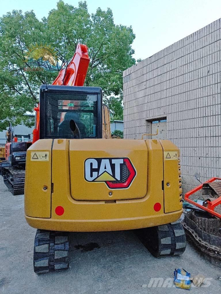 CAT 305.5E2 Mini ekskavatoriai < 7 t