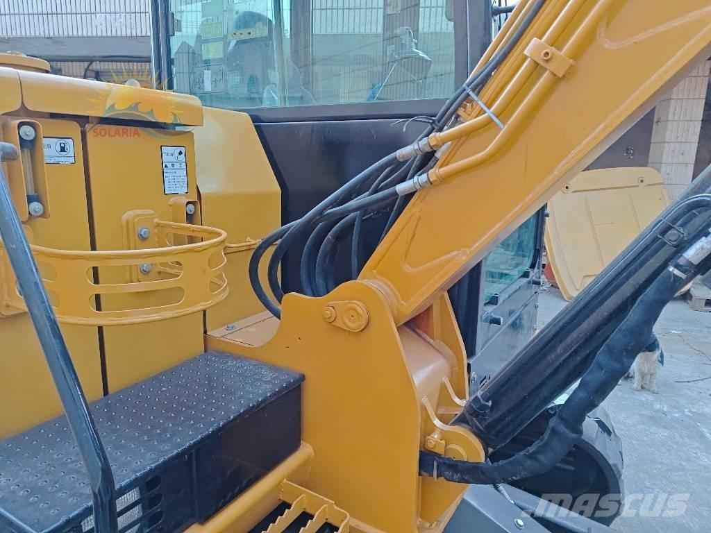 CAT 305.5E2 Mini ekskavatoriai < 7 t