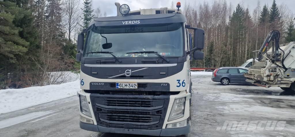 Volvo FM 330 Šiukšliavežės