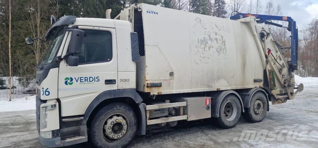 Volvo FM 330 Šiukšliavežės