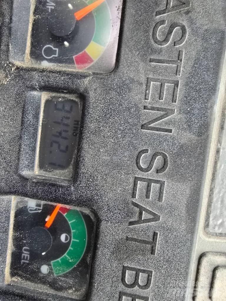 Bobcat E 32 Mini ekskavatoriai < 7 t