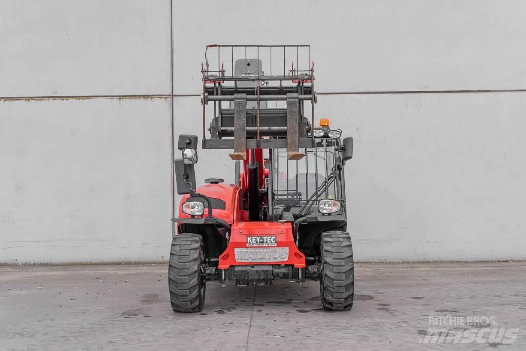 Manitou MT 625 Teleskopiniai krautuvai