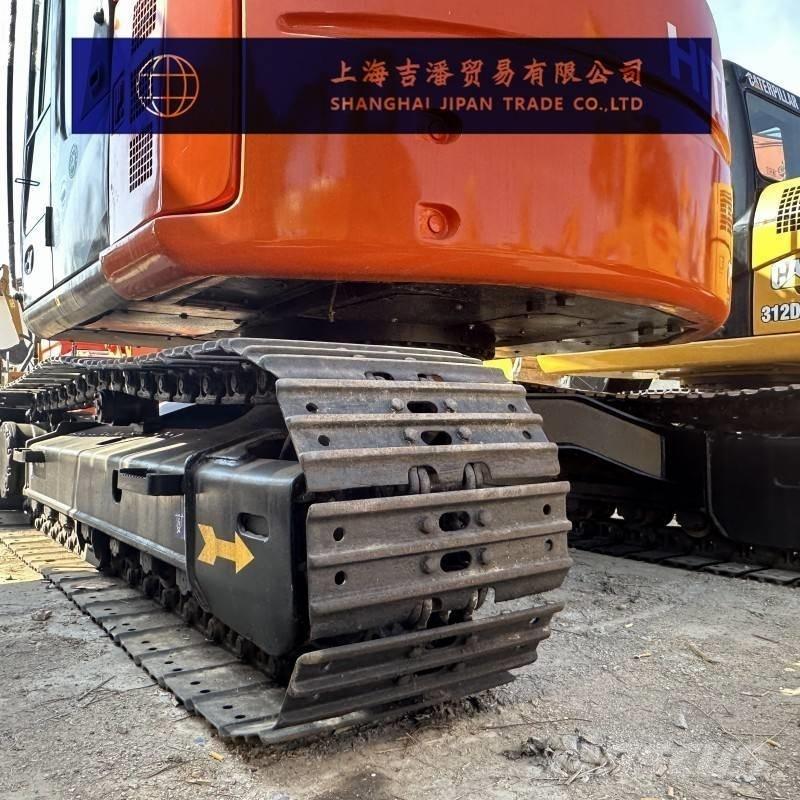 Hitachi ZX 135 Vikšriniai ekskavatoriai