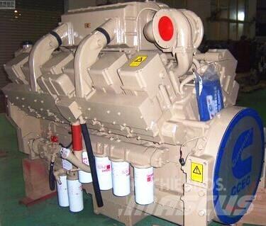 Cummins KTA50-C1600 Varikliai