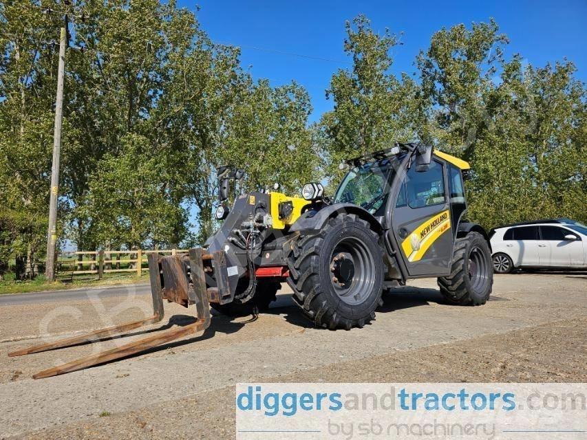 New Holland TH6.28 Teleskopiniai krautuvai