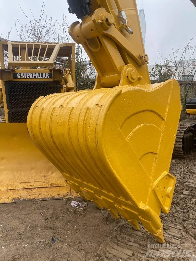 CAT 336 D Vikšriniai ekskavatoriai