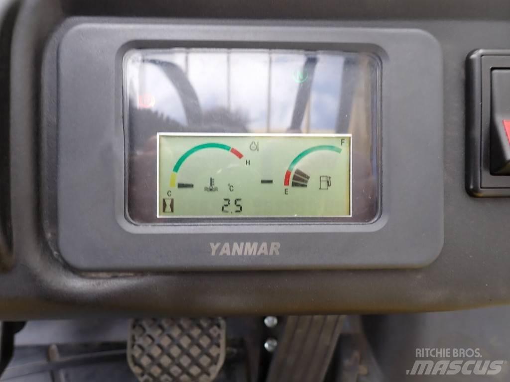 Hyster H3.0UT Dyzeliniai krautuvai