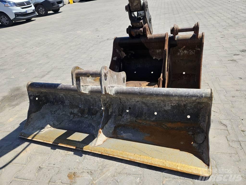 Takeuchi TB 235 Mini ekskavatoriai < 7 t