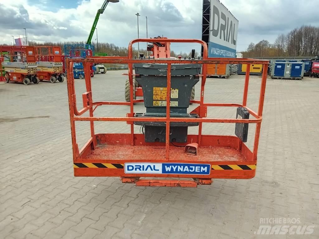 JLG M 600 JP Alkūniniai keltuvai