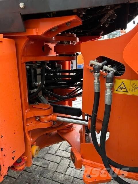 Hitachi ZW 180-6 Naudoti ratiniai krautuvai