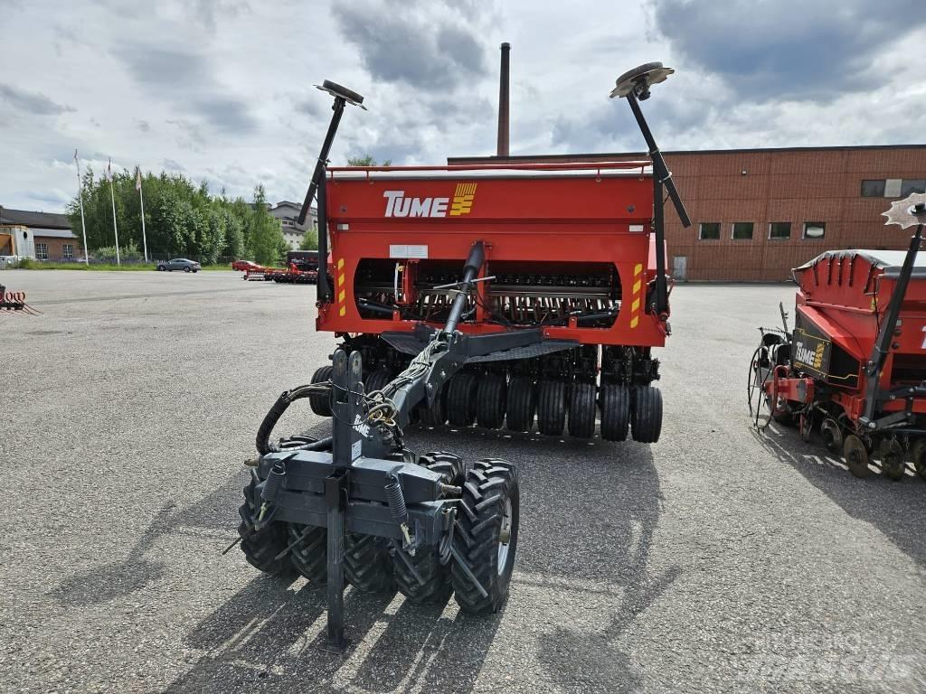 Tume Nova Combi 3000 Sėjamieji kombainai