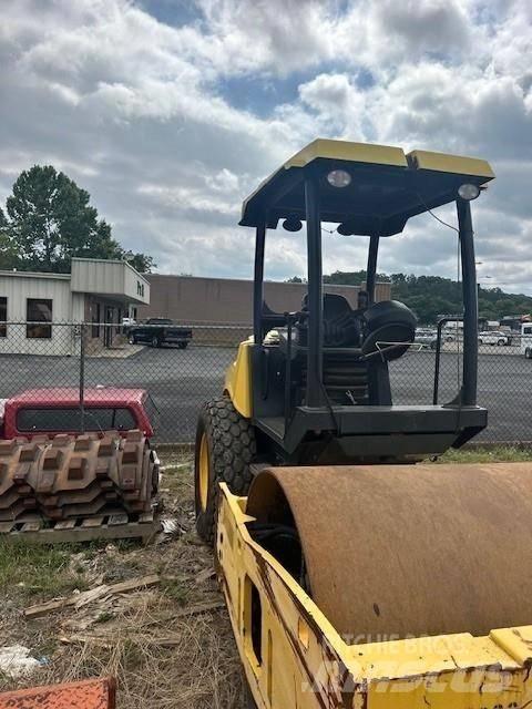Bomag BW177D-5 Vieno būgno volai
