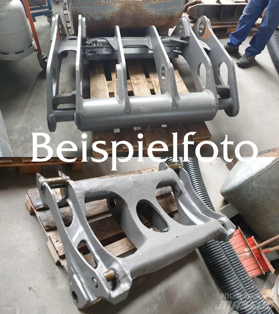 Volvo L 180 H Universalūs ratiniai krautuvai