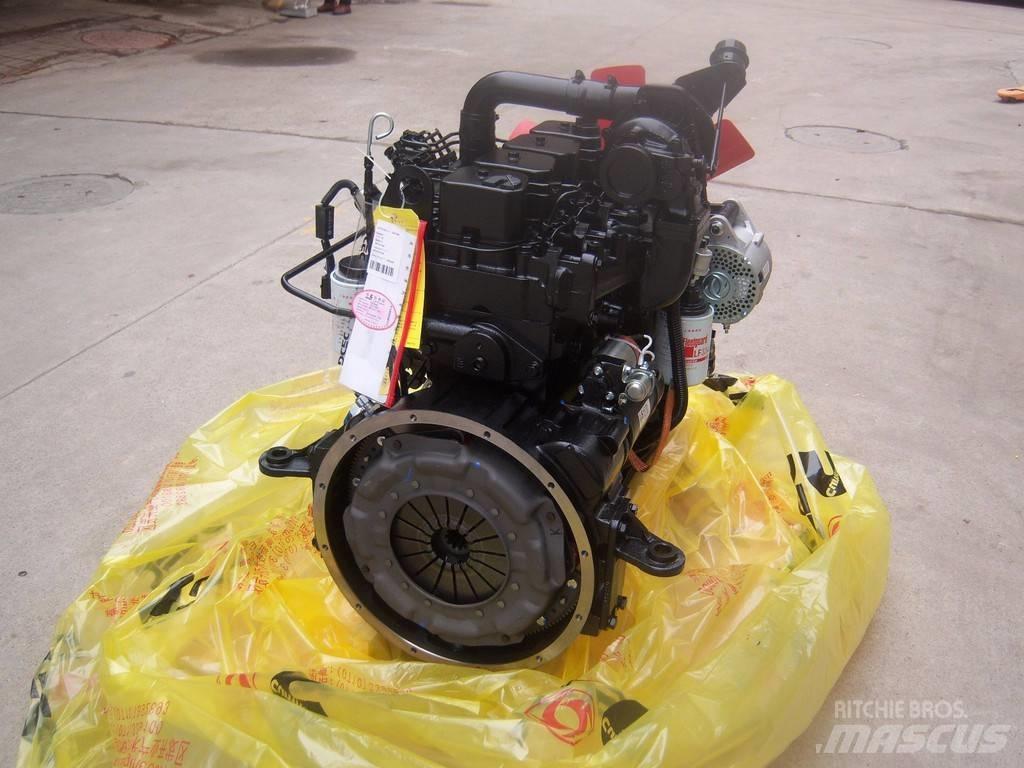 Cummins 4B3.9-C110 Varikliai