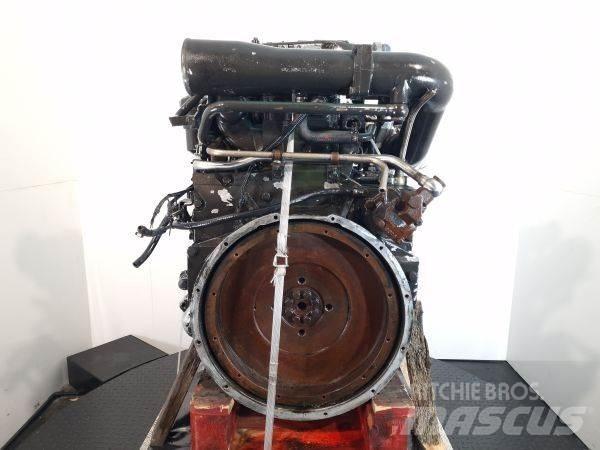 Doosan DL08 Varikliai