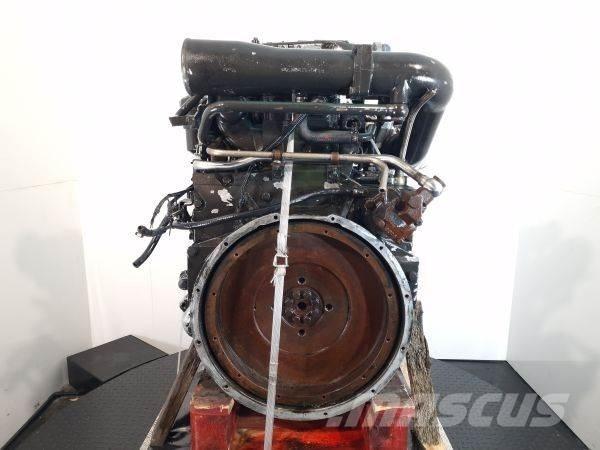 Doosan DL08 Varikliai