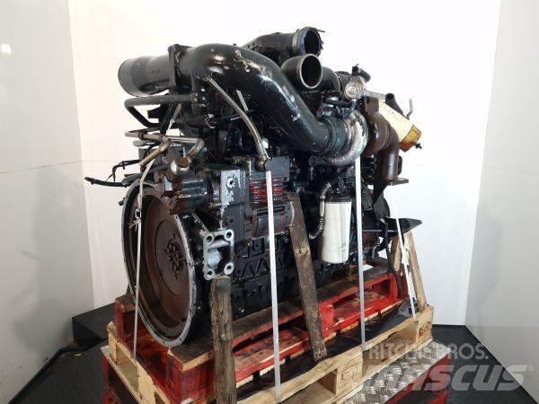 Doosan DL08 Varikliai
