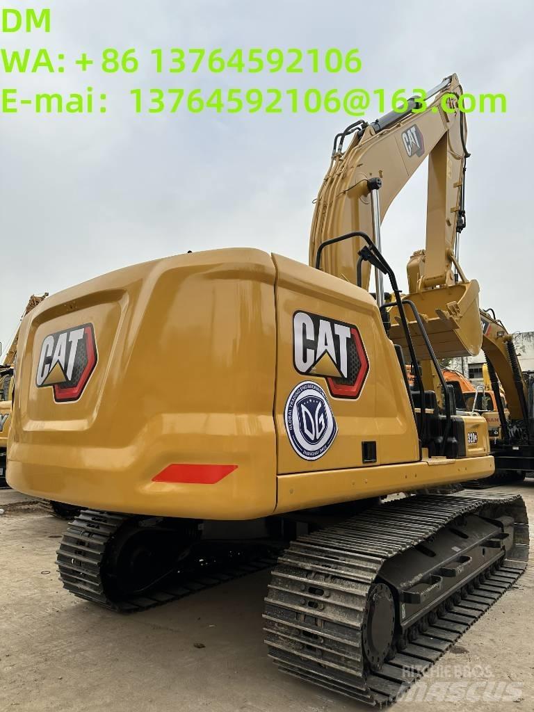 CAT 卡特 CAT320GC Vikšriniai ekskavatoriai