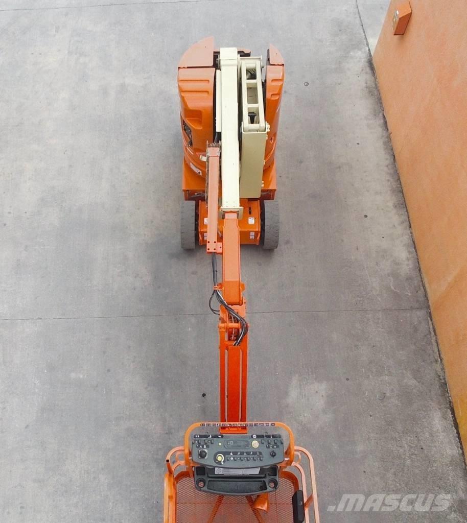 JLG E 300 AJP Statyba - Kita