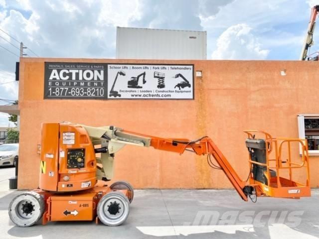 JLG E 300 AJP Statyba - Kita