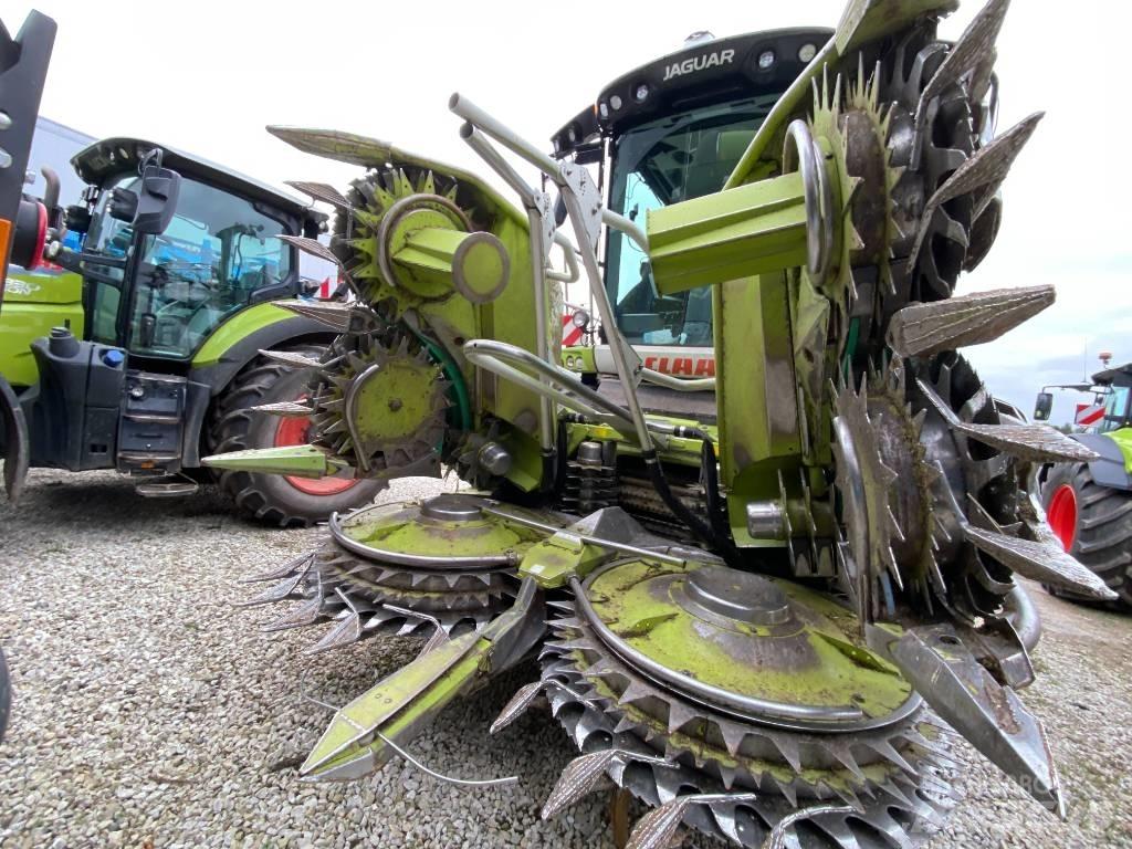 CLAAS Orbis 600SD Šieno ir pašarų ruošimo mašinų priedai