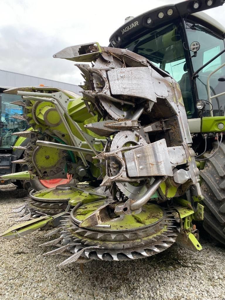 CLAAS Orbis 600SD Šieno ir pašarų ruošimo mašinų priedai