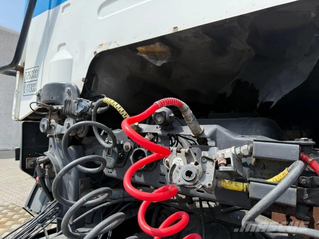 Scania R 470 Naudoti vilkikai