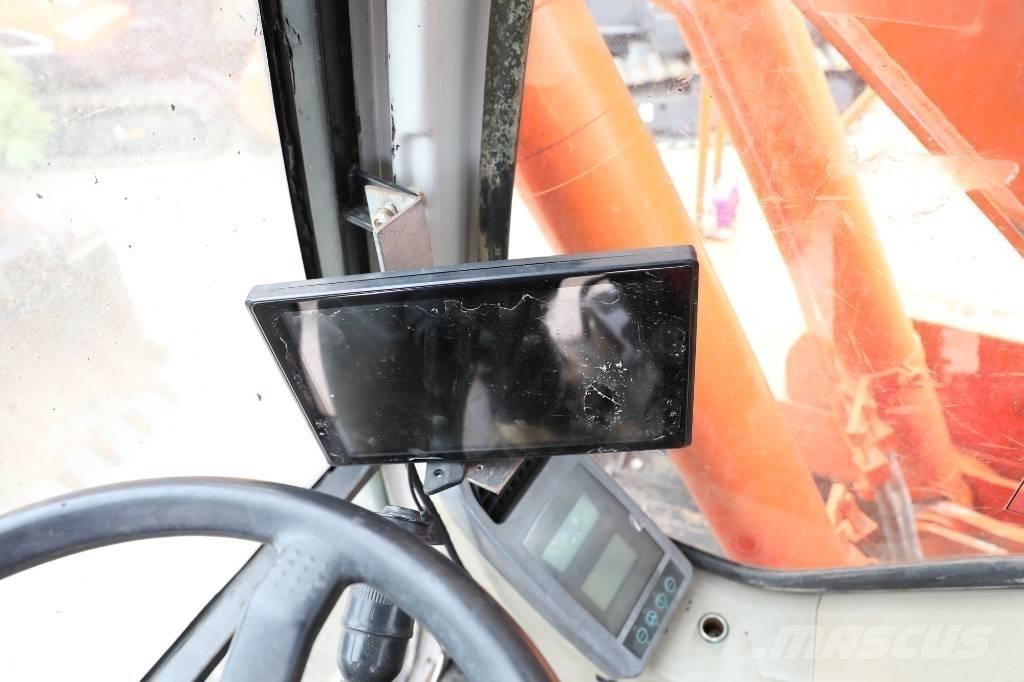 Doosan DH 150 W-7 Ratiniai ekskavatoriai