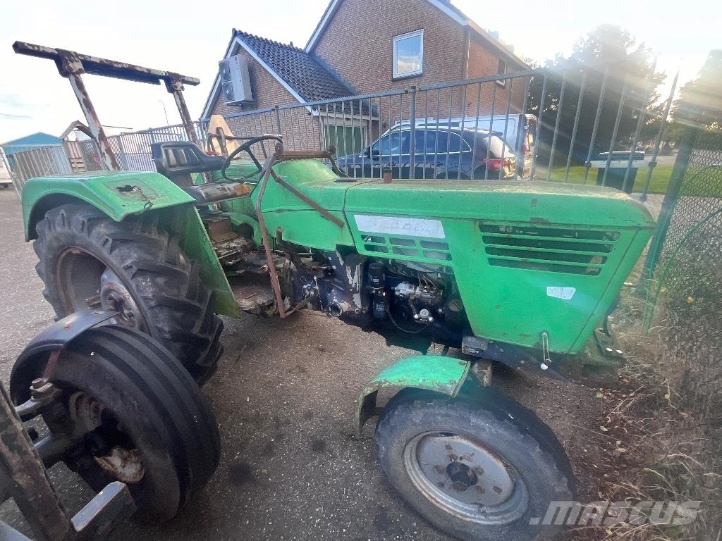 Deutz 4006 Traktoriai