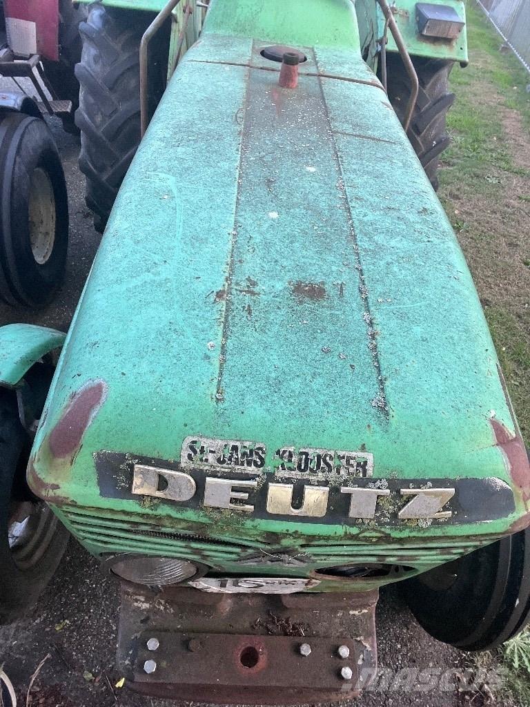 Deutz 4006 Traktoriai
