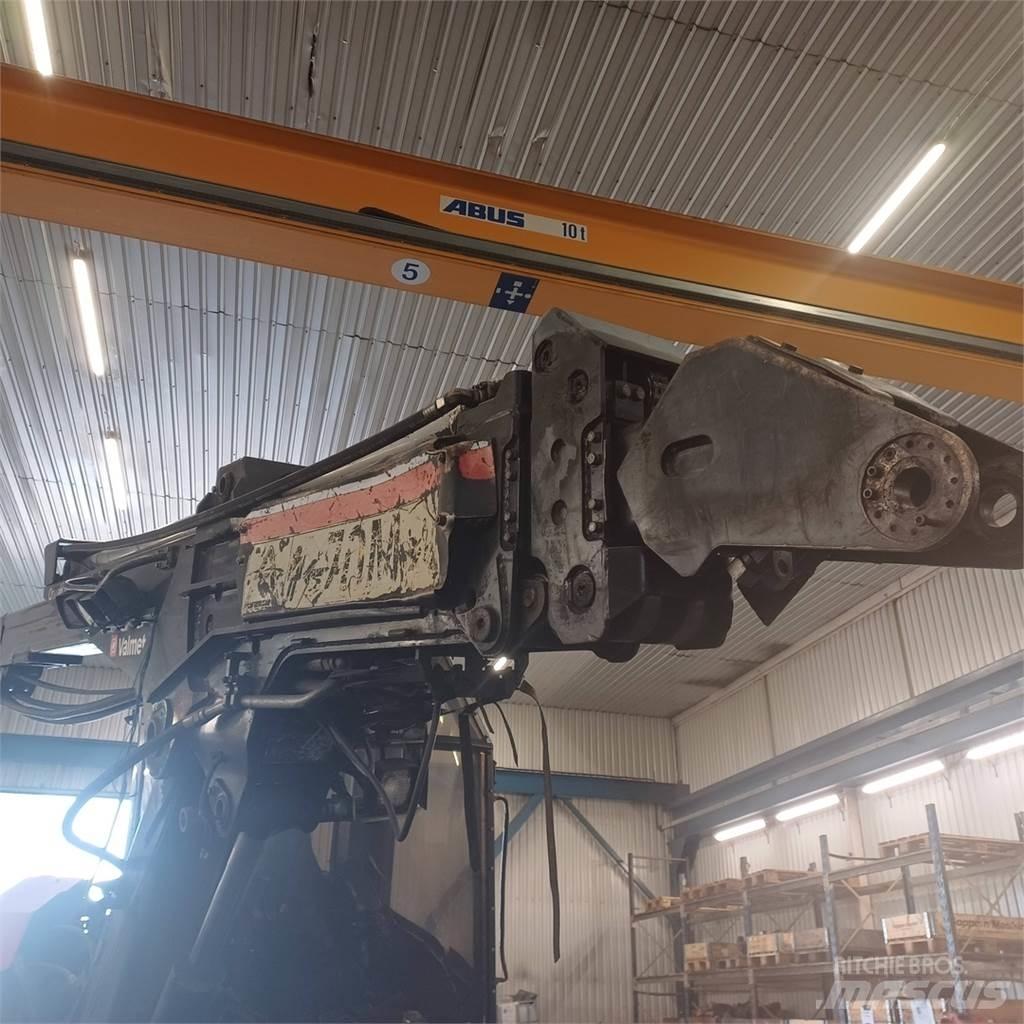 Cranab 1600 Medžių kirtimo mašinų kranai