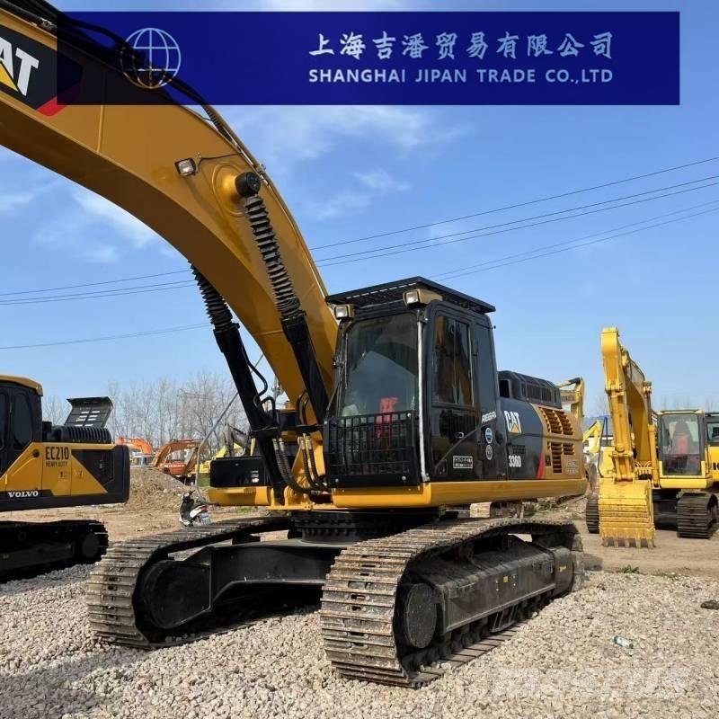 CAT 336 Vikšriniai ekskavatoriai