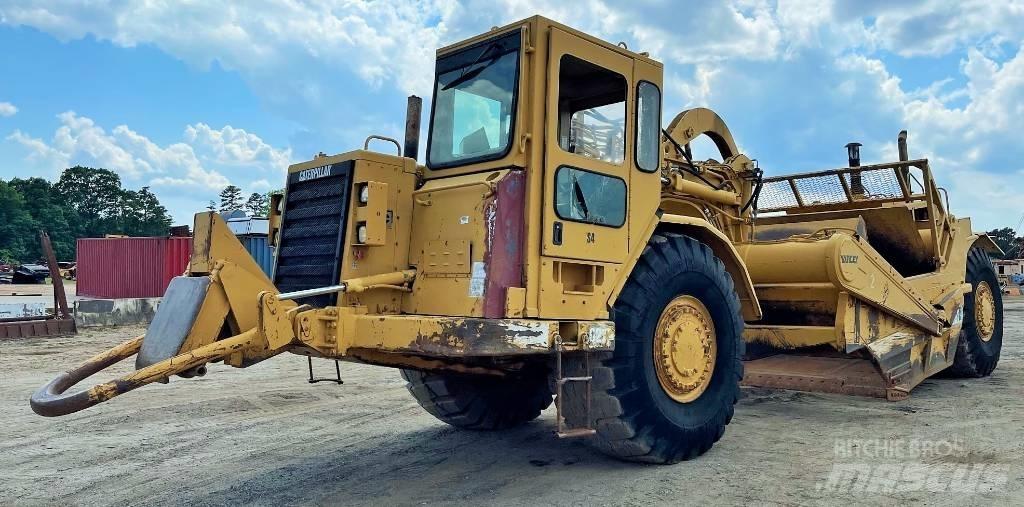 CAT 627 F Frezos