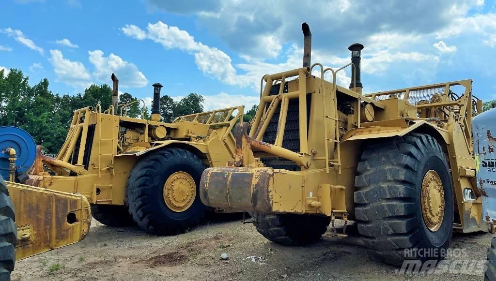 CAT 627 F Frezos