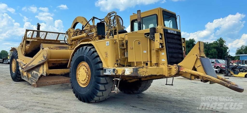 CAT 627 F Frezos