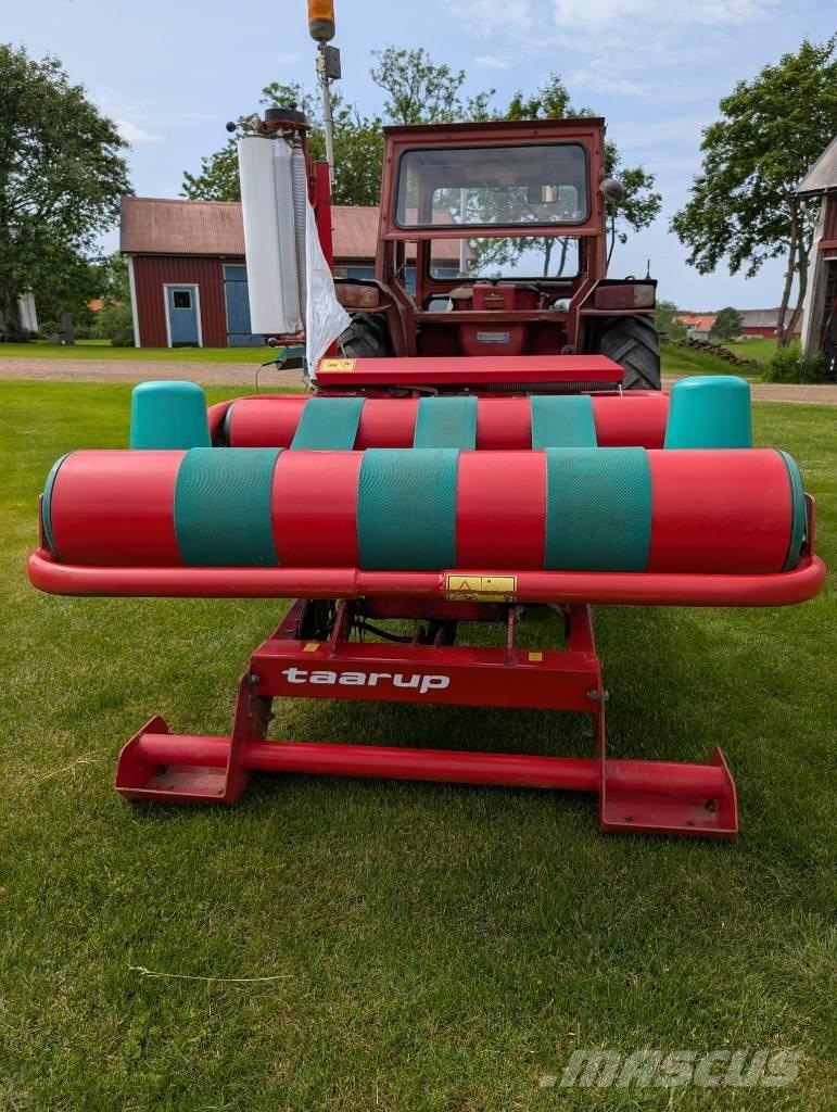 Kverneland 7120 Vyniojimo padargai