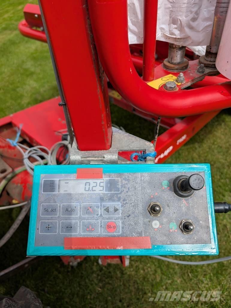 Kverneland 7120 Vyniojimo padargai