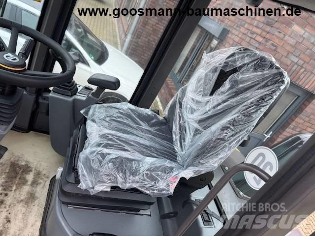 Volvo L 30 G Naudoti ratiniai krautuvai