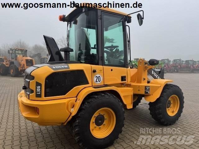 Volvo L 30 G Naudoti ratiniai krautuvai